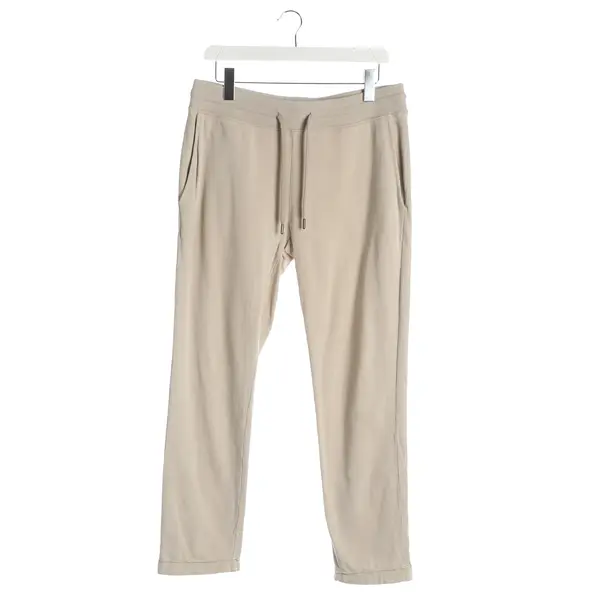 Sweatpants, in Light Brown, Cotton, Juvia