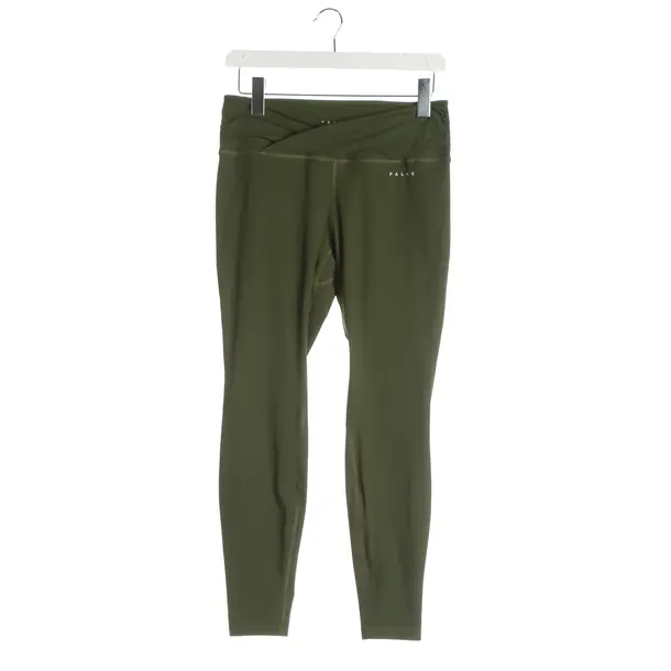 Leggings, in Green, Polyimide, Falke