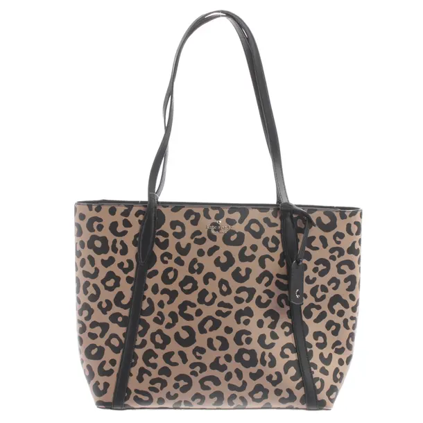 Schultertasche, in Braun, Polyvinyl, Kate Spade New York
