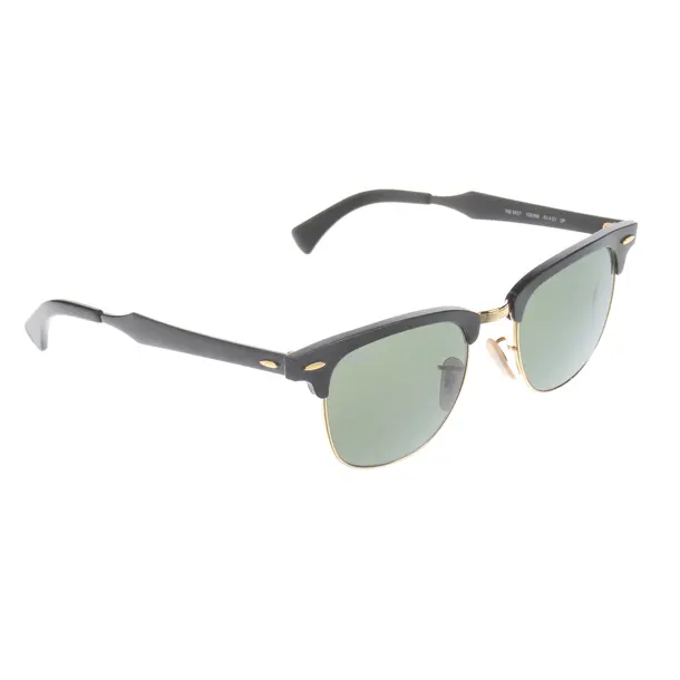 Sunglasses, in Black, Metal, Ray Ban