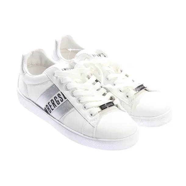 Sneakers, in White, Bikkembergs