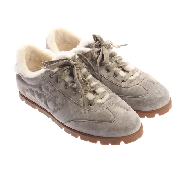 Sneaker, in Braun, Stuart Weitzman