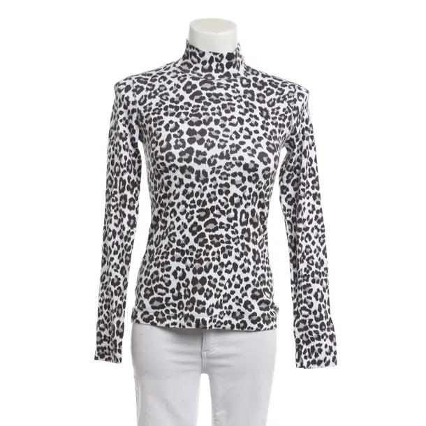 Long Sleeve Shirt, in Multicolored, Cotton, Marc Cain Sports