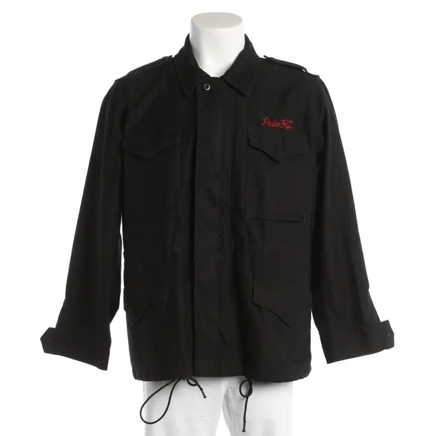 Sommerjacke, in Schwarz, Baumwolle, Polo Ralph Lauren