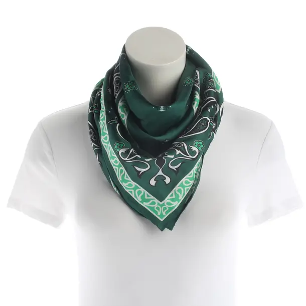 Tuch, in Mehrfarbig, Polyester, Dorothee Schumacher