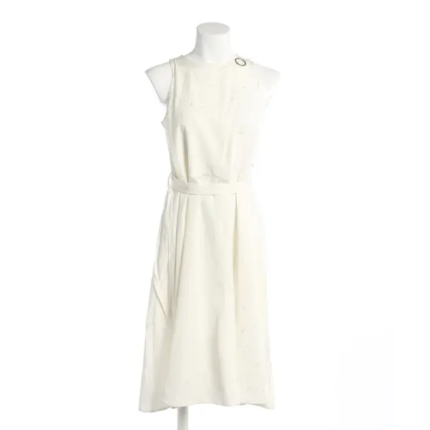 Dress, in White, Viscose, Armani Exchange