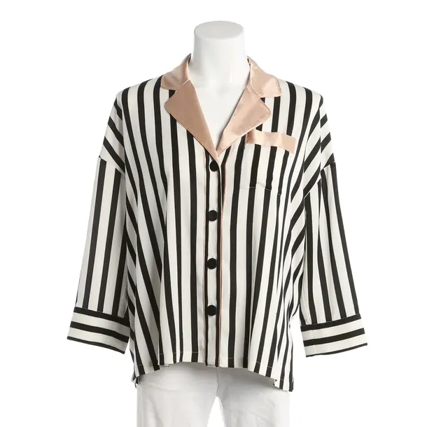 Blouse, in Multicolored, Polyester, Marc Cain