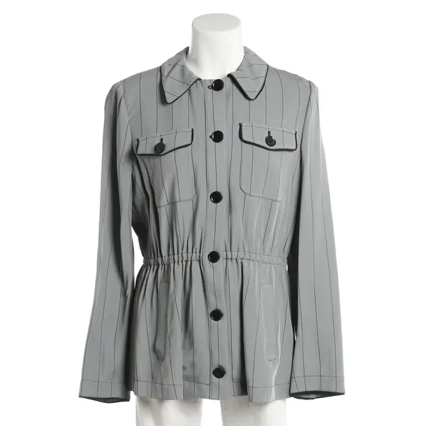 Summer Jacket, in Light Gray, Polyester, Emporio Armani