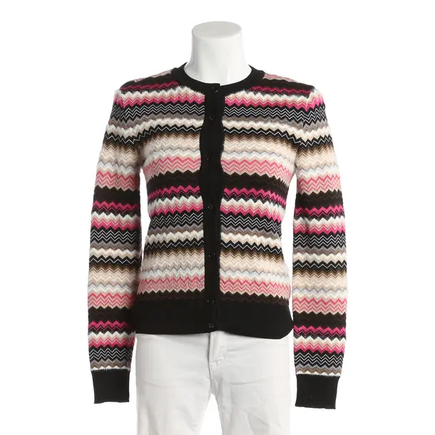 Strickjacke, in Mehrfarbig, Polyamid, Missoni