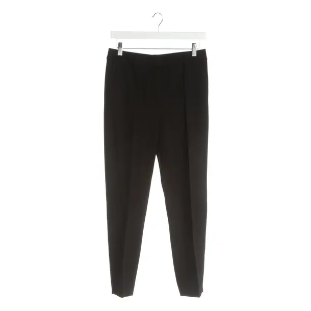 Pants, in Black, Viscose, Dorothee Schumacher