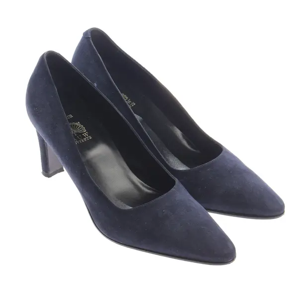 Pumps, in Navy, Pauw
