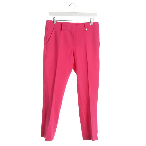 Pants, in Pink, Viscose, Raffaello Rossi