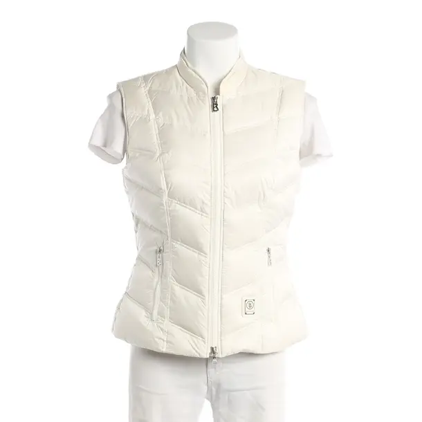 Vest, in White, Polyamide, Bogner
