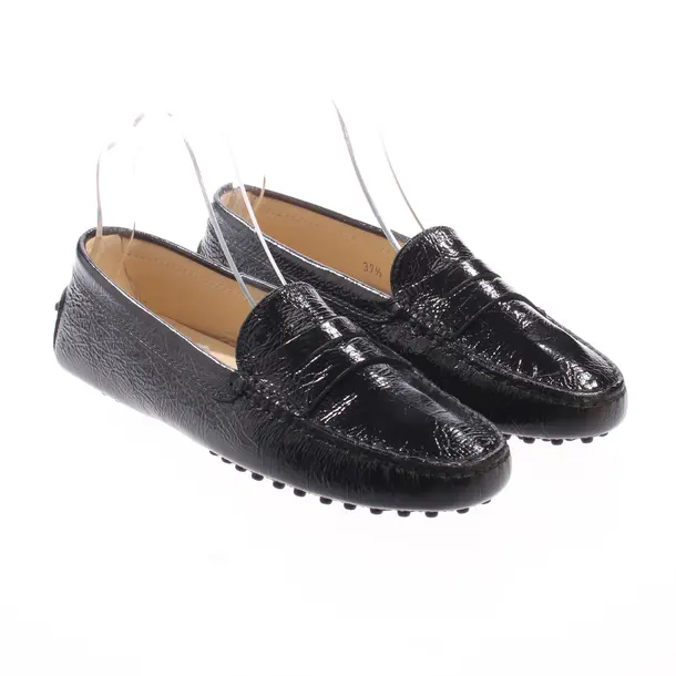 Loafers, in Black, Tod´s