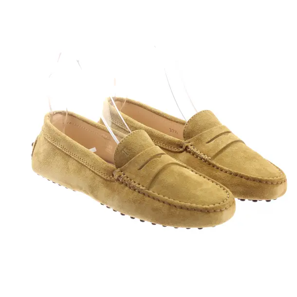 Loafers, in Olivgrün, Tod´s