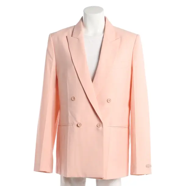 Blazer, in Light Pink, Polyester, Lacoste
