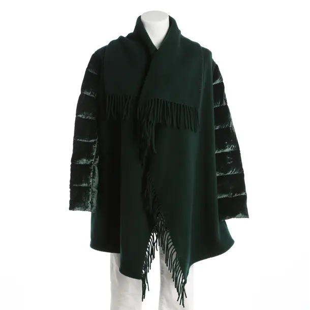 Giacca mezza stagione, in Verde, Poliammide, Moncler