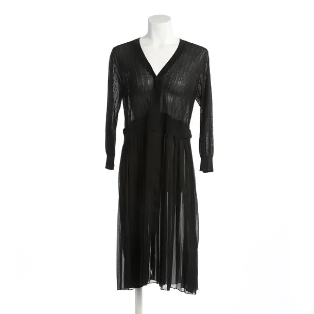 Dress, in Black, Polyester, Twin Set