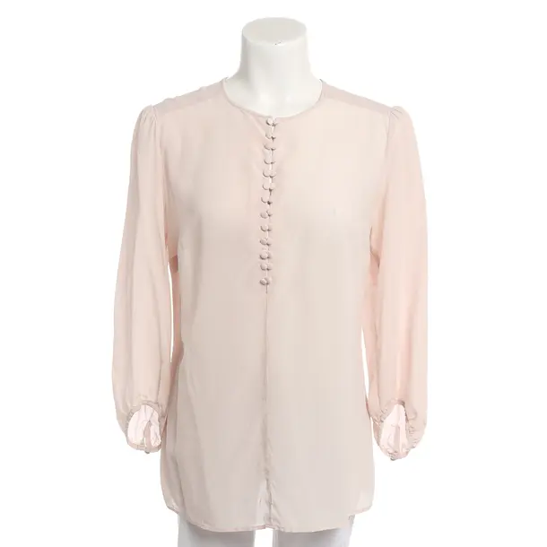 Bluse, in Hellrosa, Seide, 0039 Italy