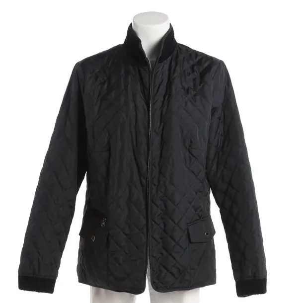 Mid-Season Jacket, in Navy, Polyester, Bogner