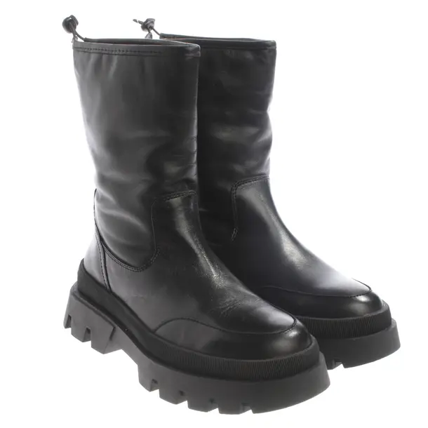 Winter Boots, in Black, Marc O'Polo