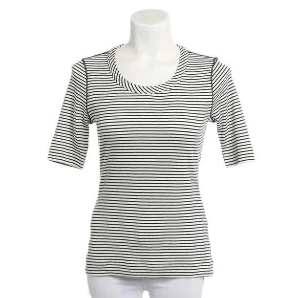 Shirt, in Schwarz, Baumwolle, Closed