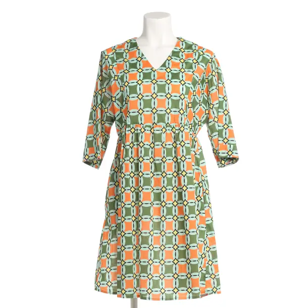 Kleid, in Mehrfarbig, Baumwolle, Robert Friedman