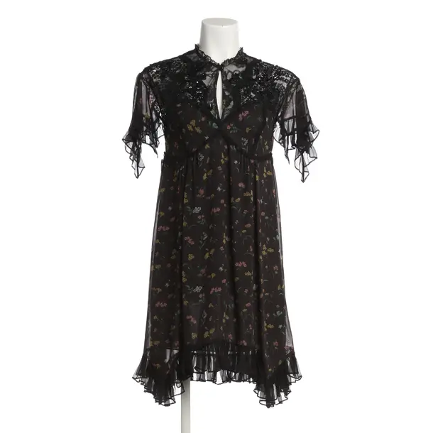 Kleid, in Mehrfarbig, Cupro, Coach