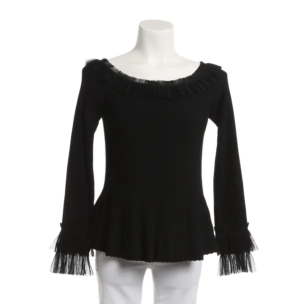 Jumper, in Black, Viscose, Jonathan Simkhai