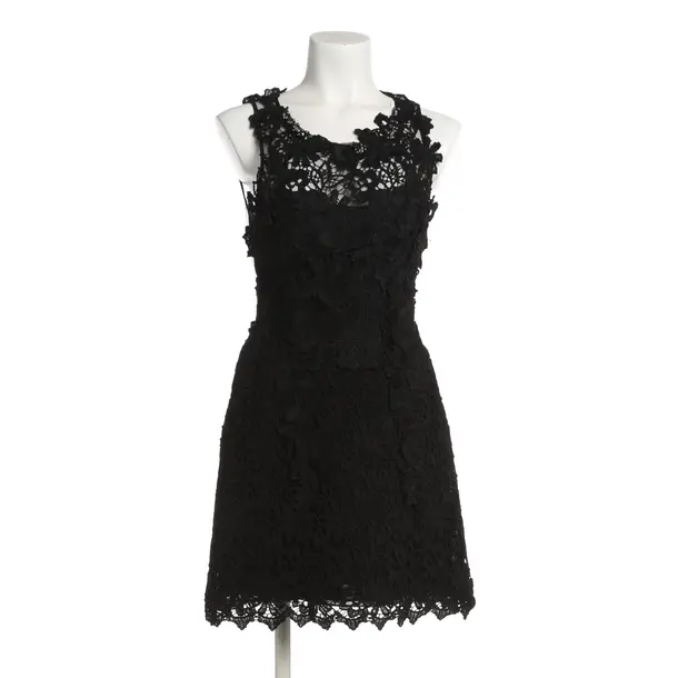 Cocktailkleid, in Schwarz, Polyester, Dorothee Schumacher