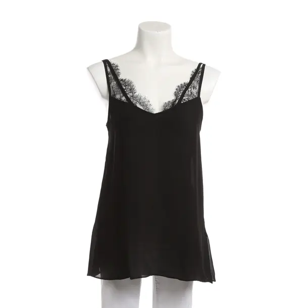 Top, in Schwarz, Viskose, Dorothee Schumacher