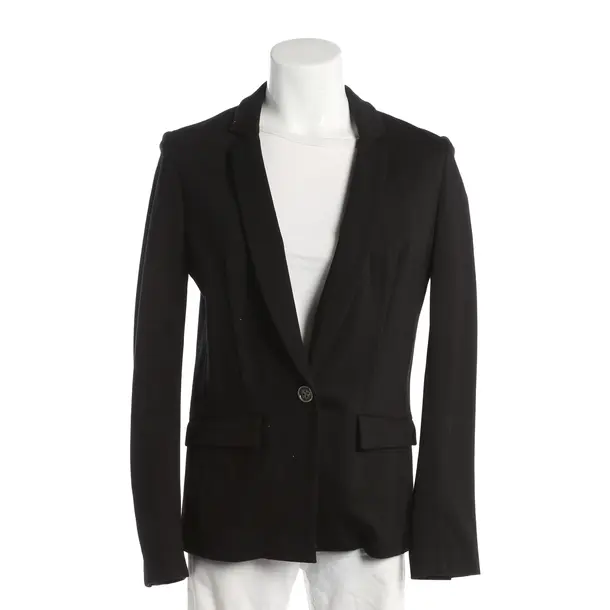 Blazer, in Nero, Cotone, Hugo Boss Arancione