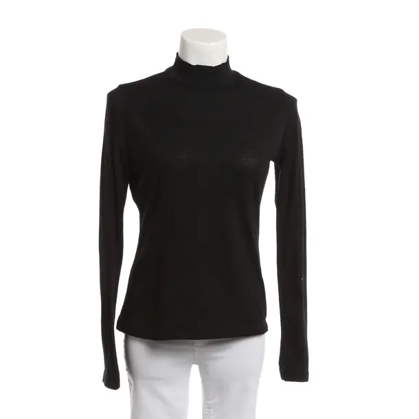 Longsleeve, in Schwarz, Baumwolle, Hugo Boss Black Label