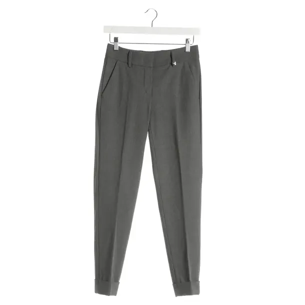 Hose, in Grau, Polyester, Raffaello Rossi