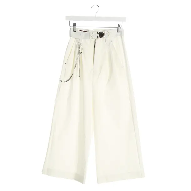 Hose, in Cream, Polyamid, High Use