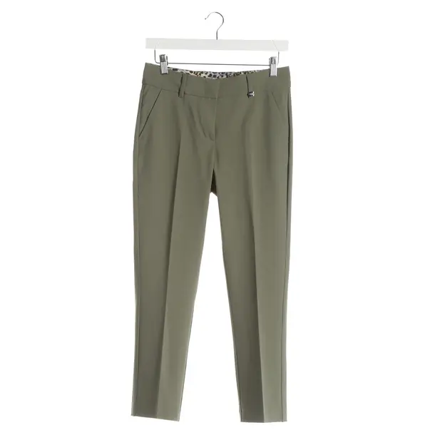 Pantaloni, in Verde scuro, Poliestere, Raffaello Rossi