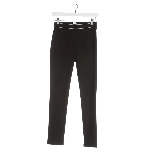 Hose, in Schwarz, Polyamid, Raffaello Rossi