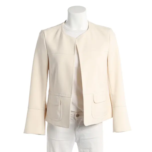 Blazer, in Beige, Polyester, Marc Cain