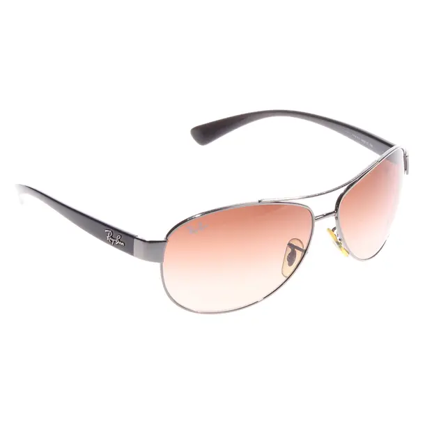 Occhiali da sole, in Nero, Plastica / metallo, Ray Ban