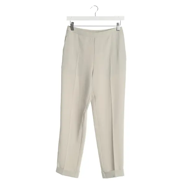 Pants, in Light Gray, Polyester, Maison Martin Margiela