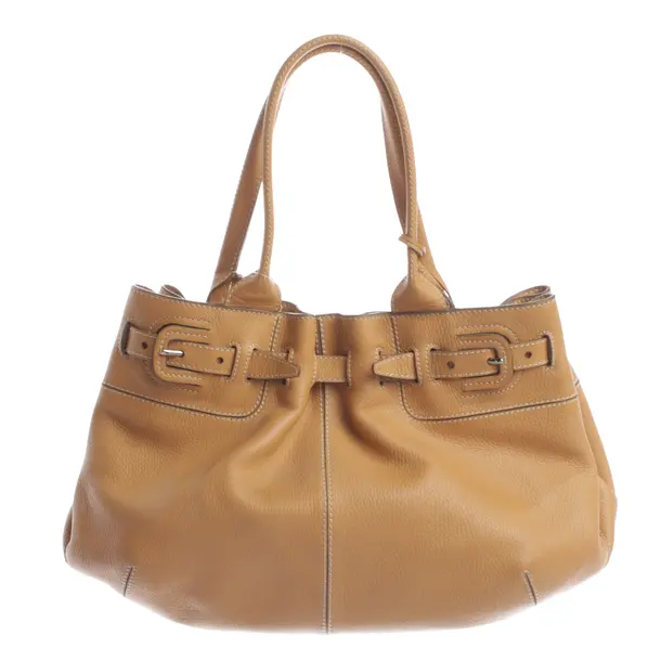 Borsetta, in Marrone chiaro, Pelle, Tod's