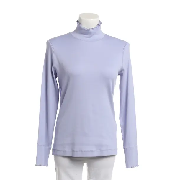 Longsleeve, in Lavendel, Baumwolle, Marc Cain Sports
