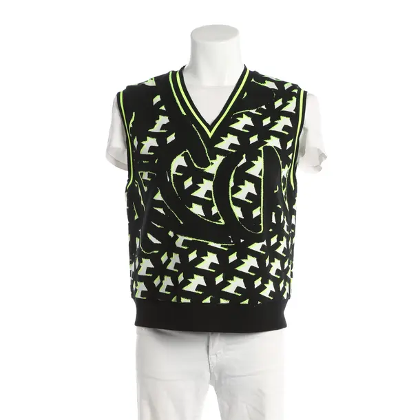 Sweater Vest, in Multicolored, Viscose, Marc Cain Sports