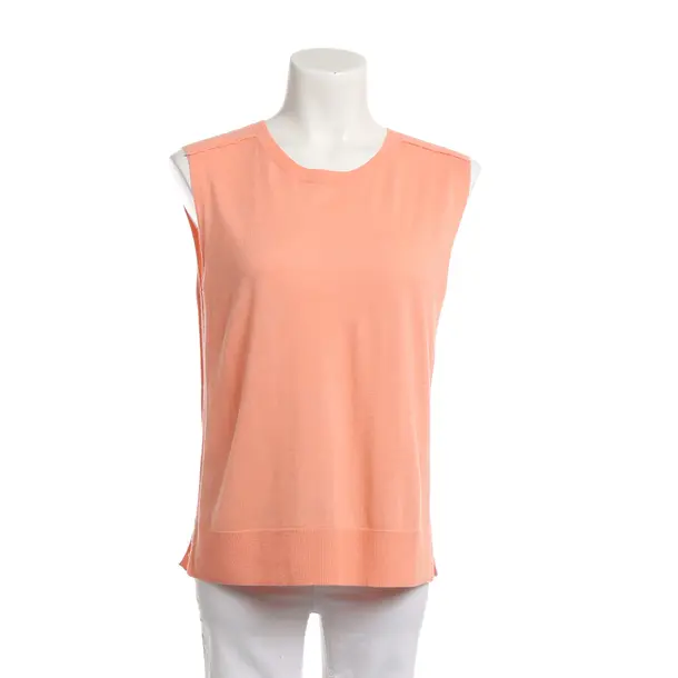 Sweater Vest, in Peach, Wool, Marc Cain Sports