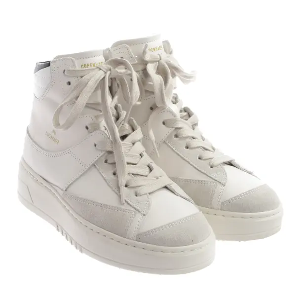 High-Top Sneaker, in Mehrfarbig, Copenhagen