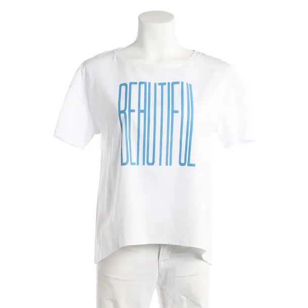 Shirt, in White, Cotton, Drykorn