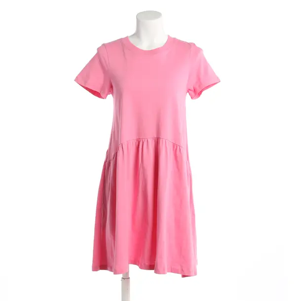 Dress, in Pink, Cotton, Rich & Royal