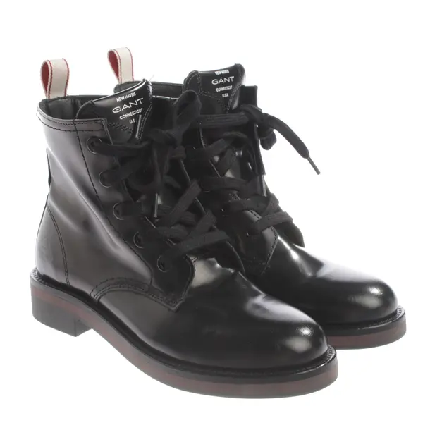 Boots, in Schwarz, Gant