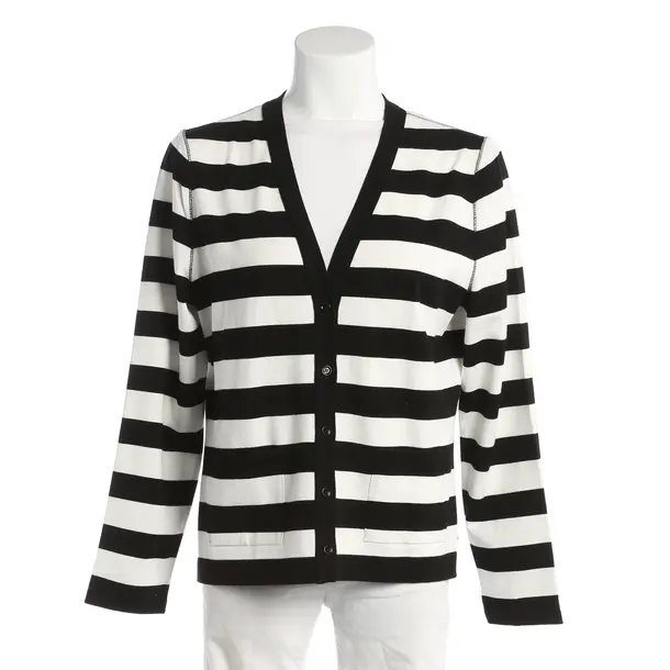 Cardigan, in White, Viscose, Marc Cain