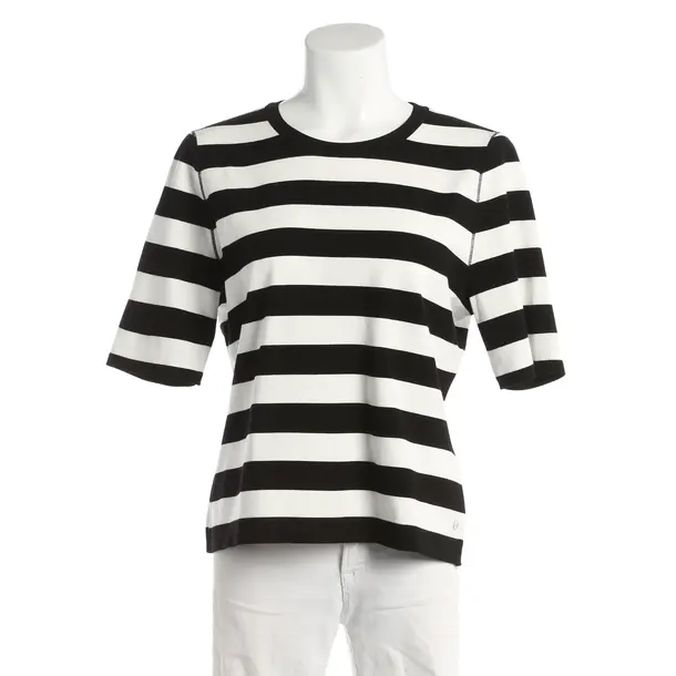 Shirt, in Black, Viscose, Marc Cain